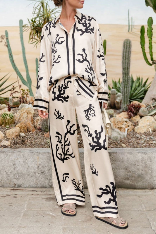 Bloom - Two-Piece Set