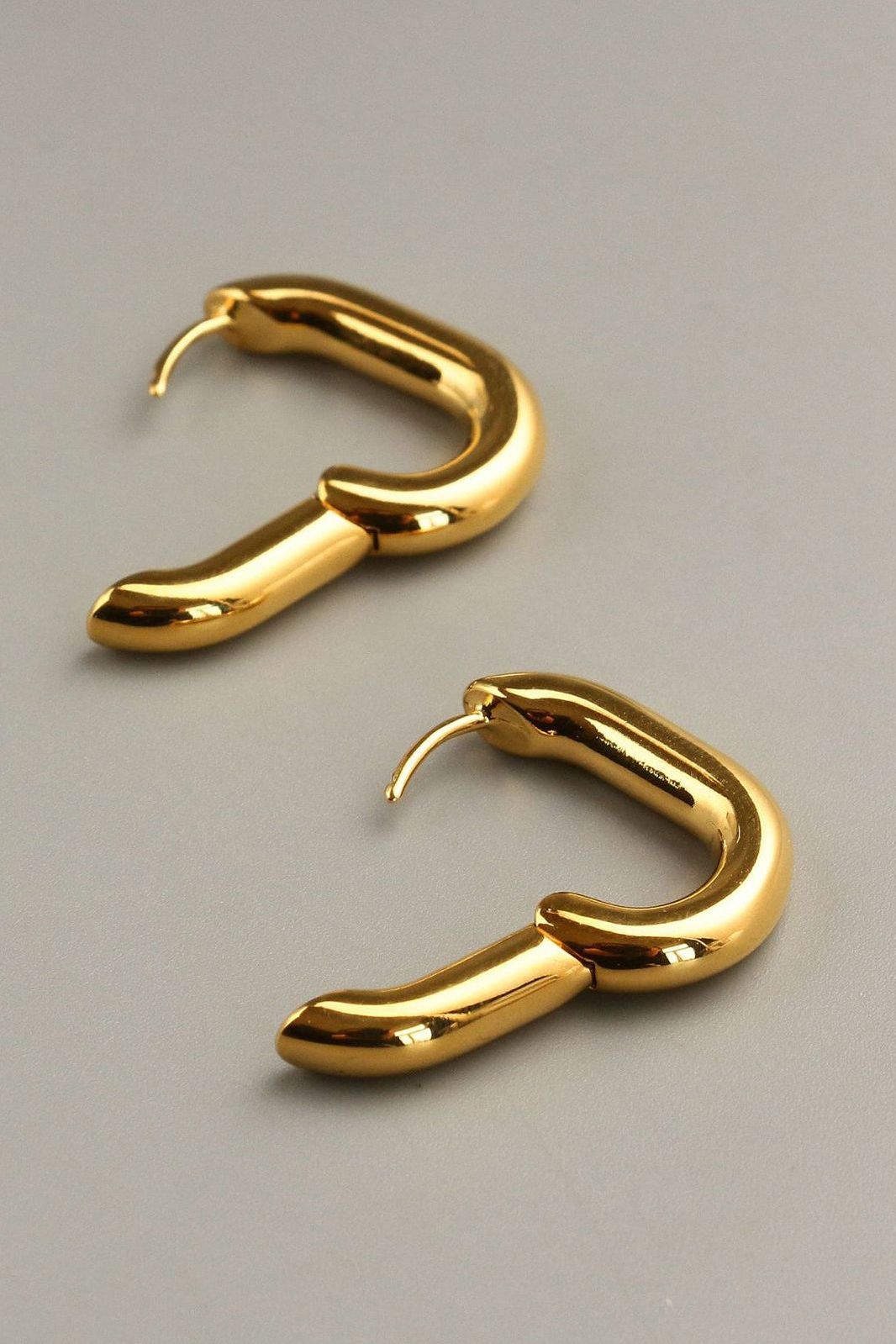 Vaelora - Mini Rectangular Earrings