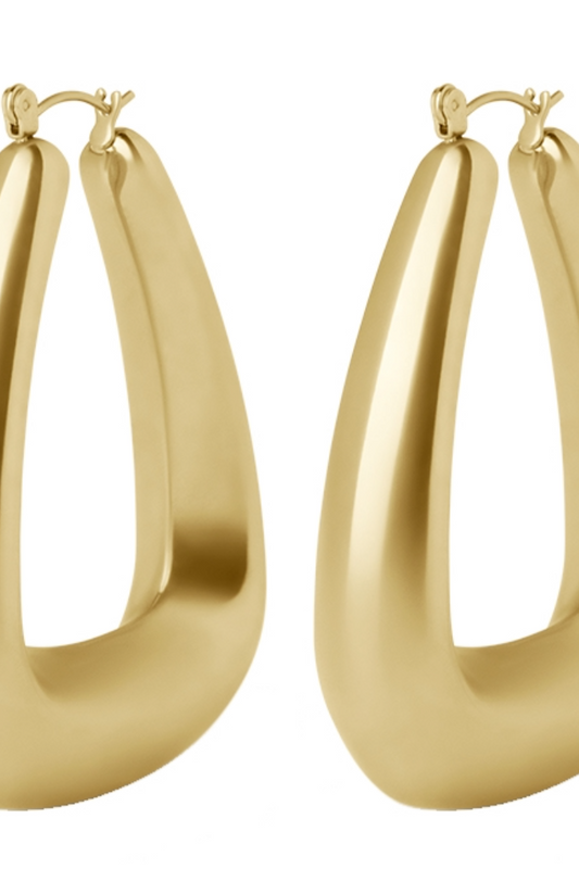 Vivienne Deep V Maxi Dress