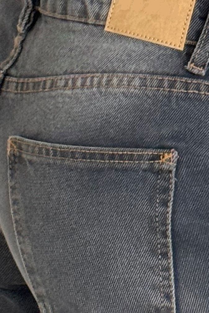 Winnie | Low Rise Jeans