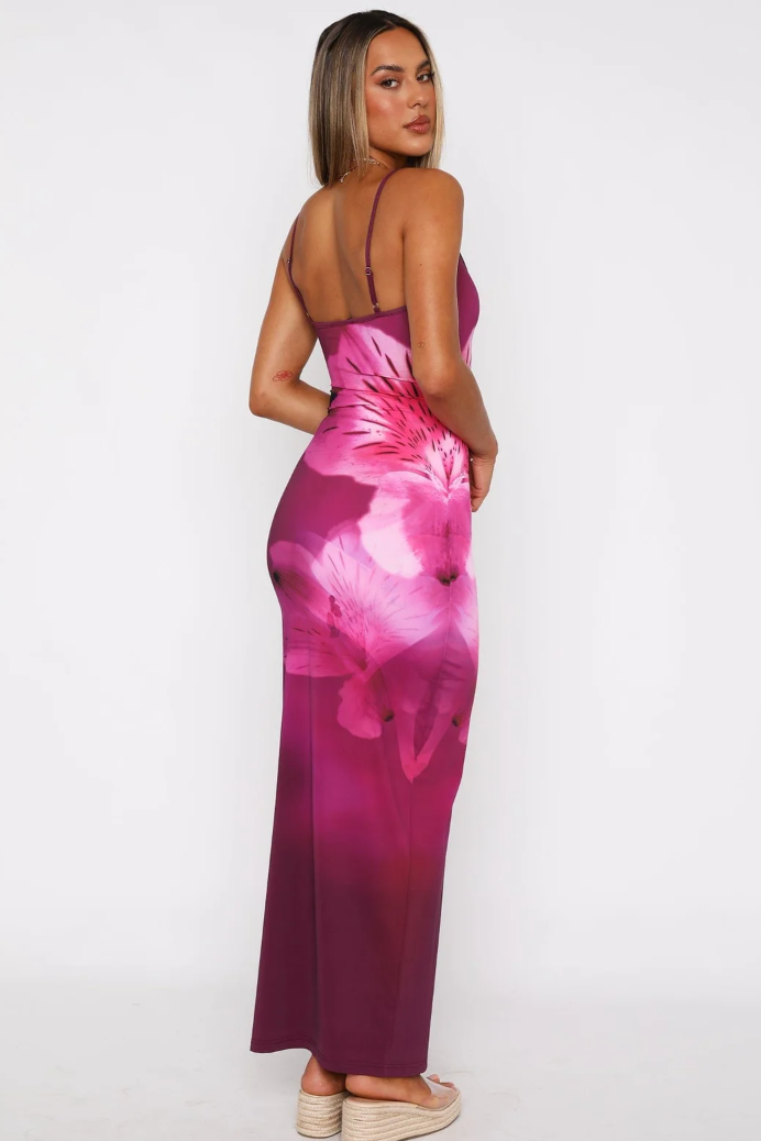 Solene - Maxi Dress