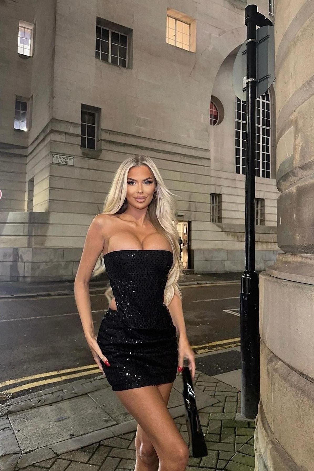 Noelle - Two-Piece Set