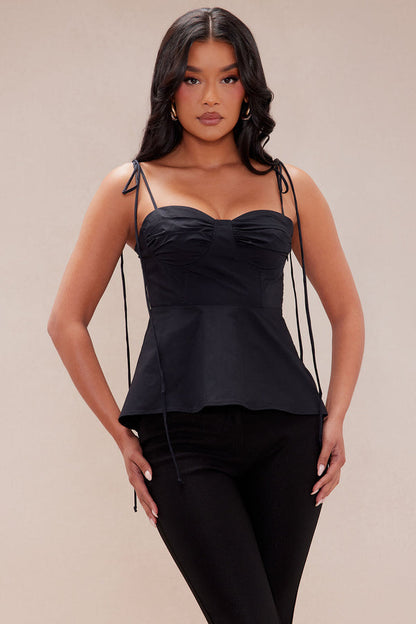 Bustier Top