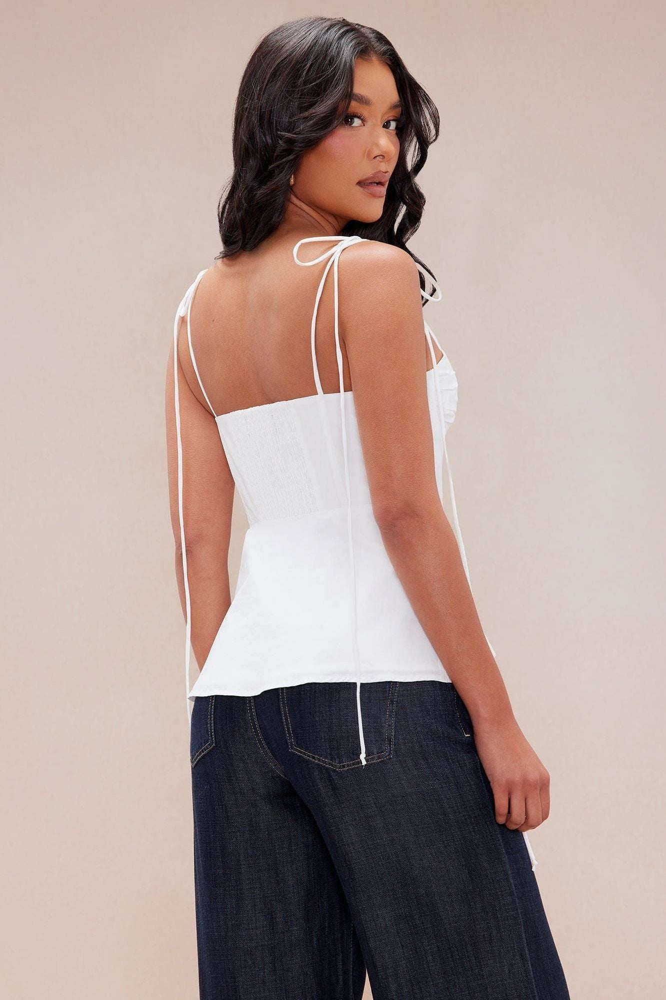 Bustier Top
