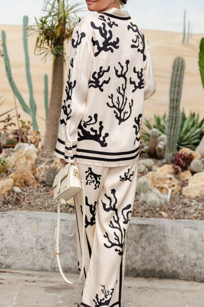 Bloom - Two-Piece Set