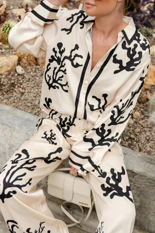 Bloom - Two-Piece Set