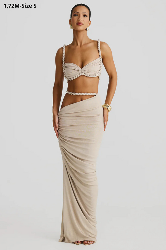 Selena - Rope Dress