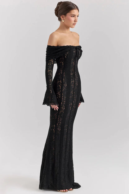 Aleesha - Maxi Dress
