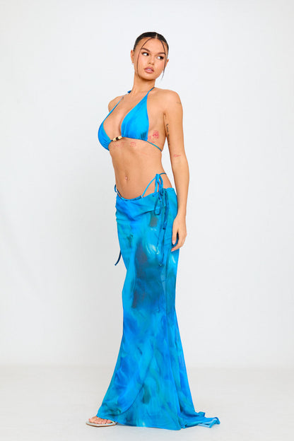 Mirage 3-Piece Bikini Set