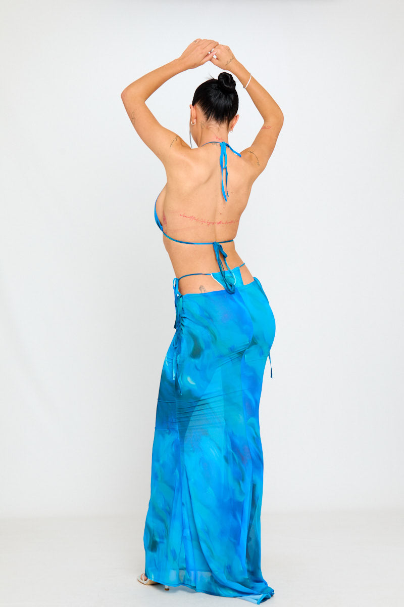 Mirage 3-Piece Bikini Set
