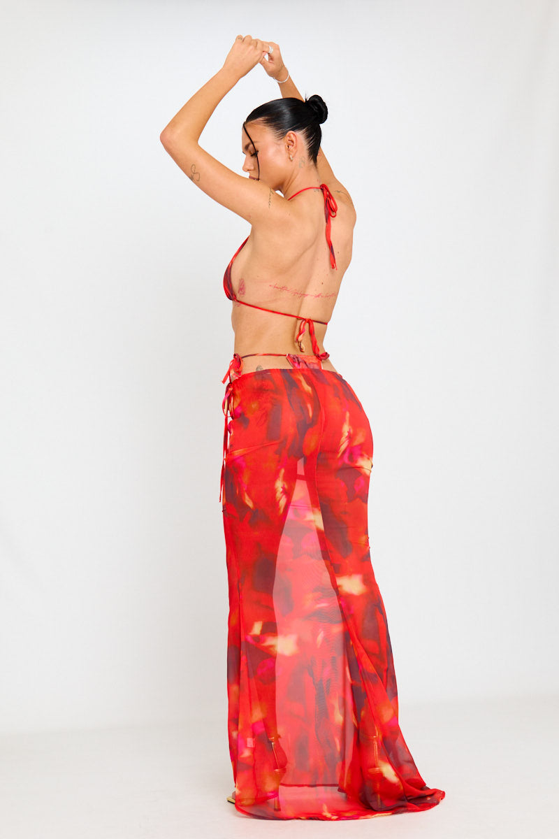 Mirage 3-Piece Bikini Set