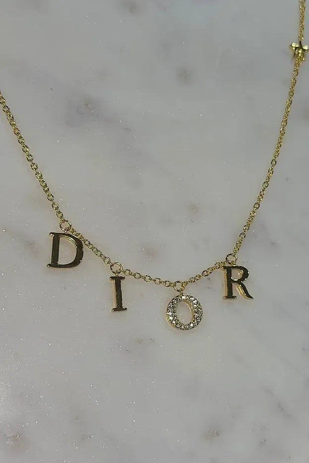 Lena Necklace