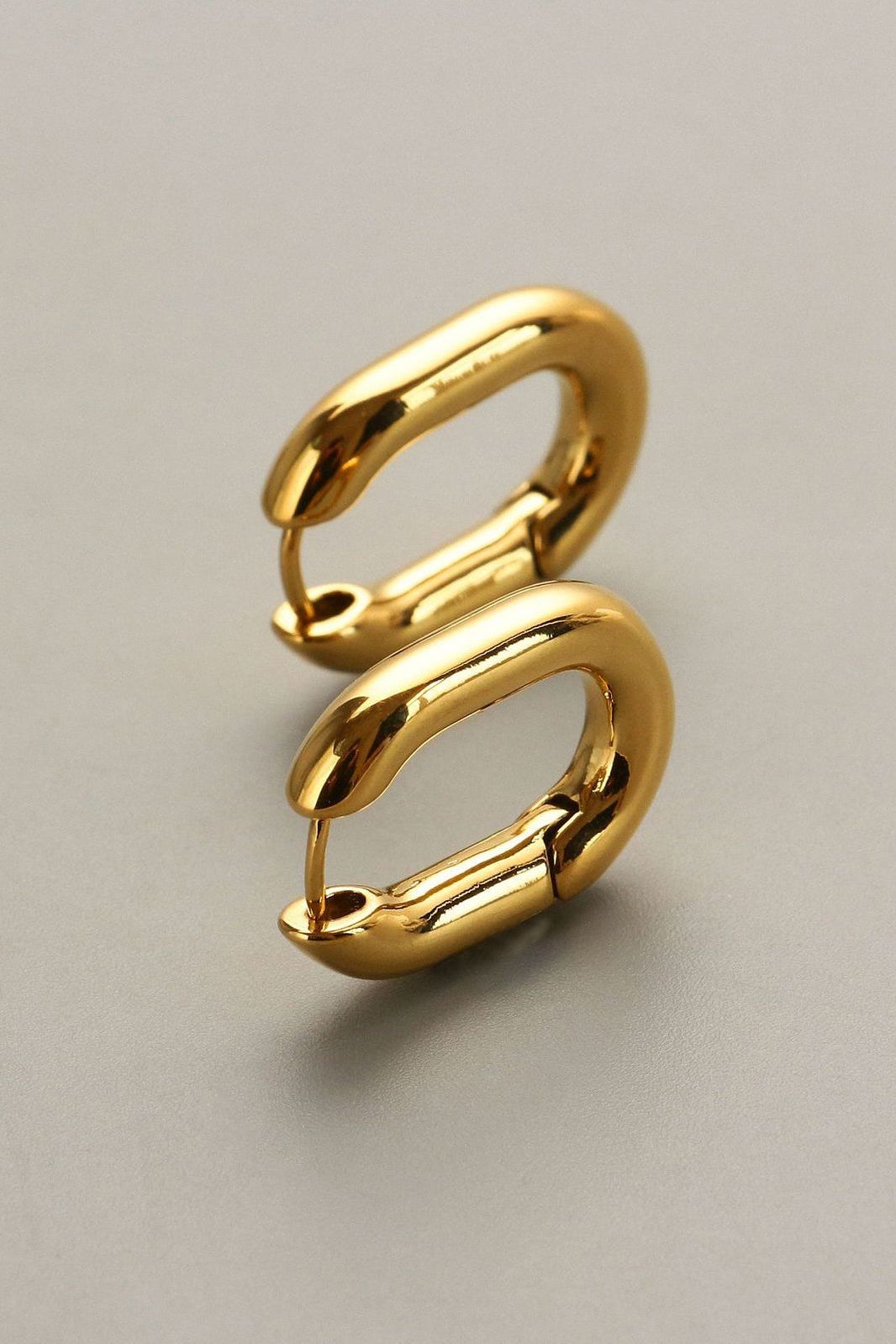 Vaelora - Mini Rectangular Earrings