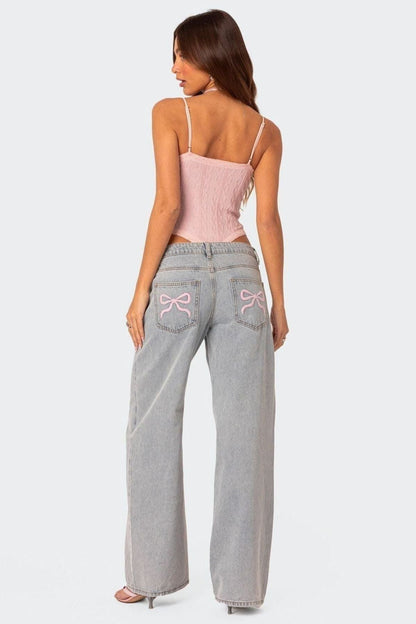 Emma - Oversized Jeans