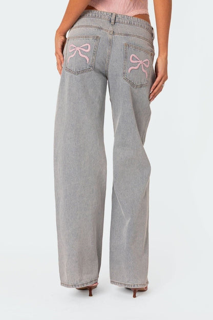 Emma - Oversized Jeans