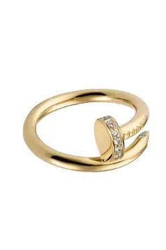 Crystal Ring