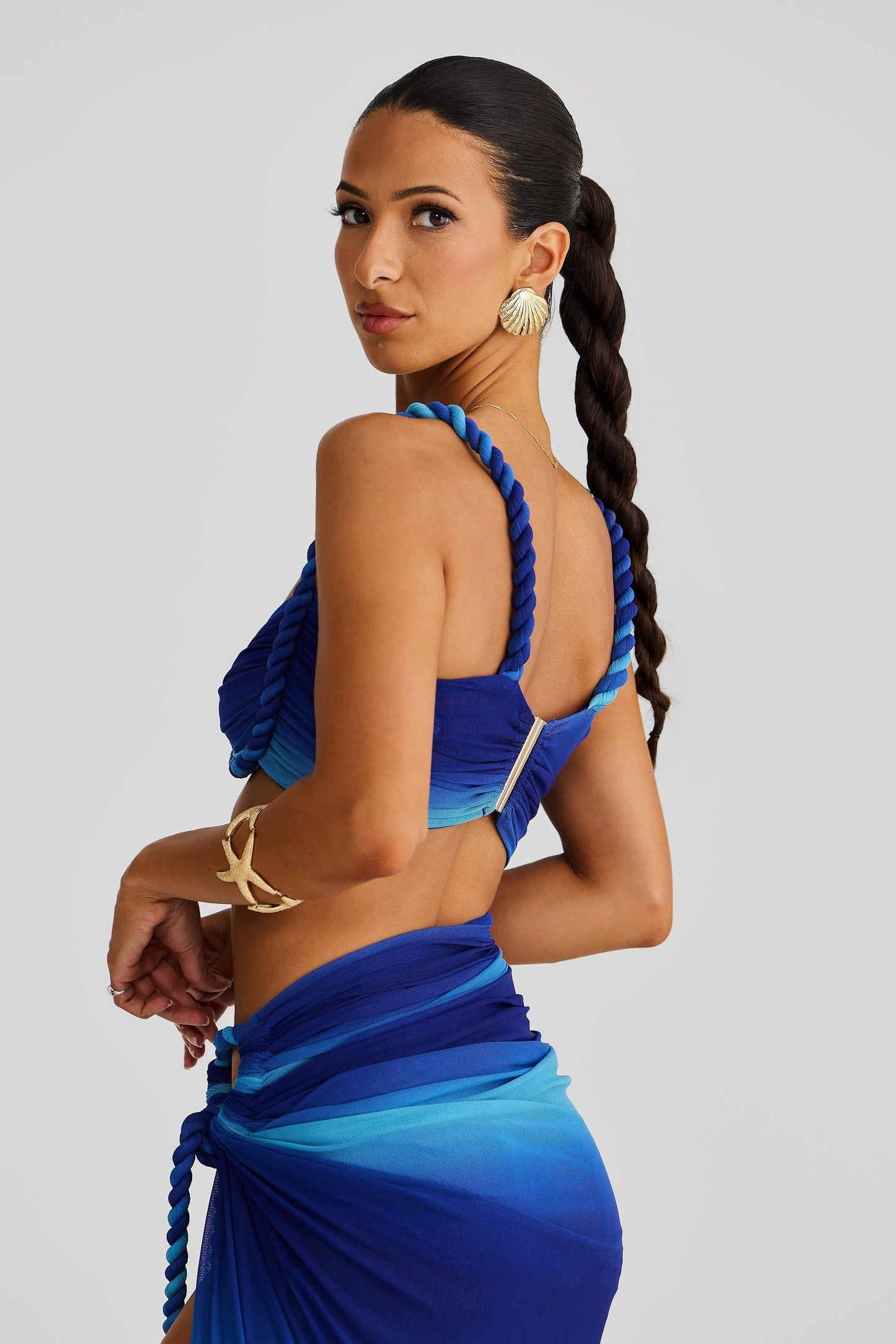 Ahria Maxi Set