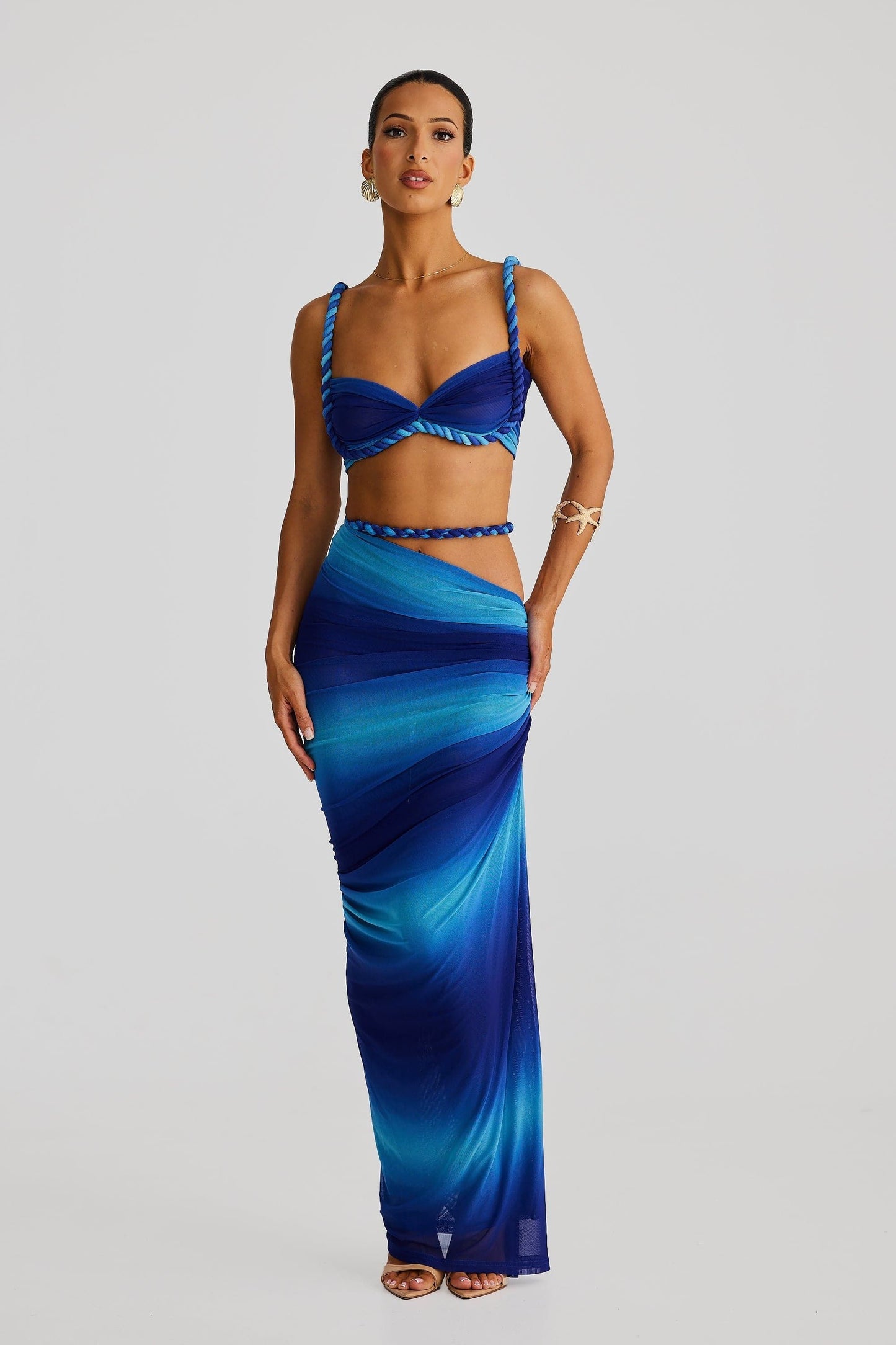 Ahria Maxi Set