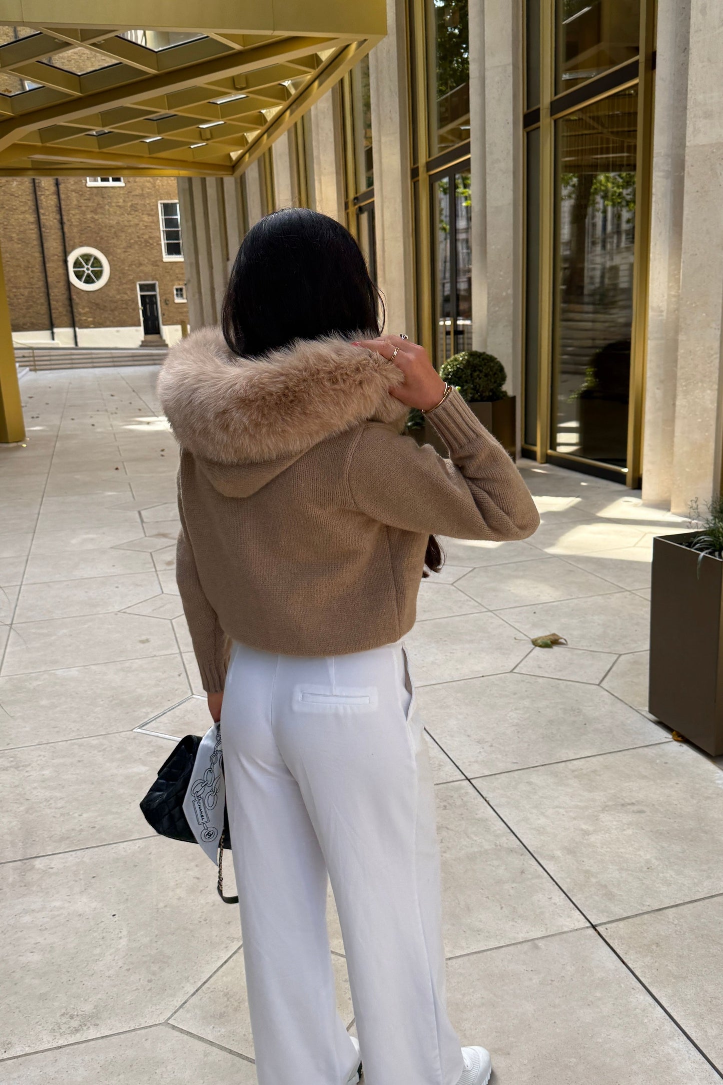 Laila - Fur Jacket