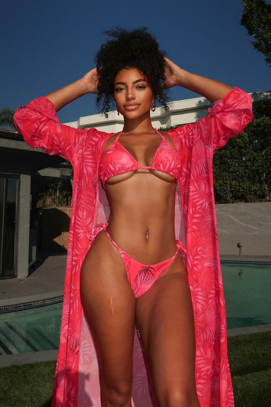 Fiamma Bikini Set