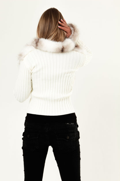 Mia | Fur Jacket