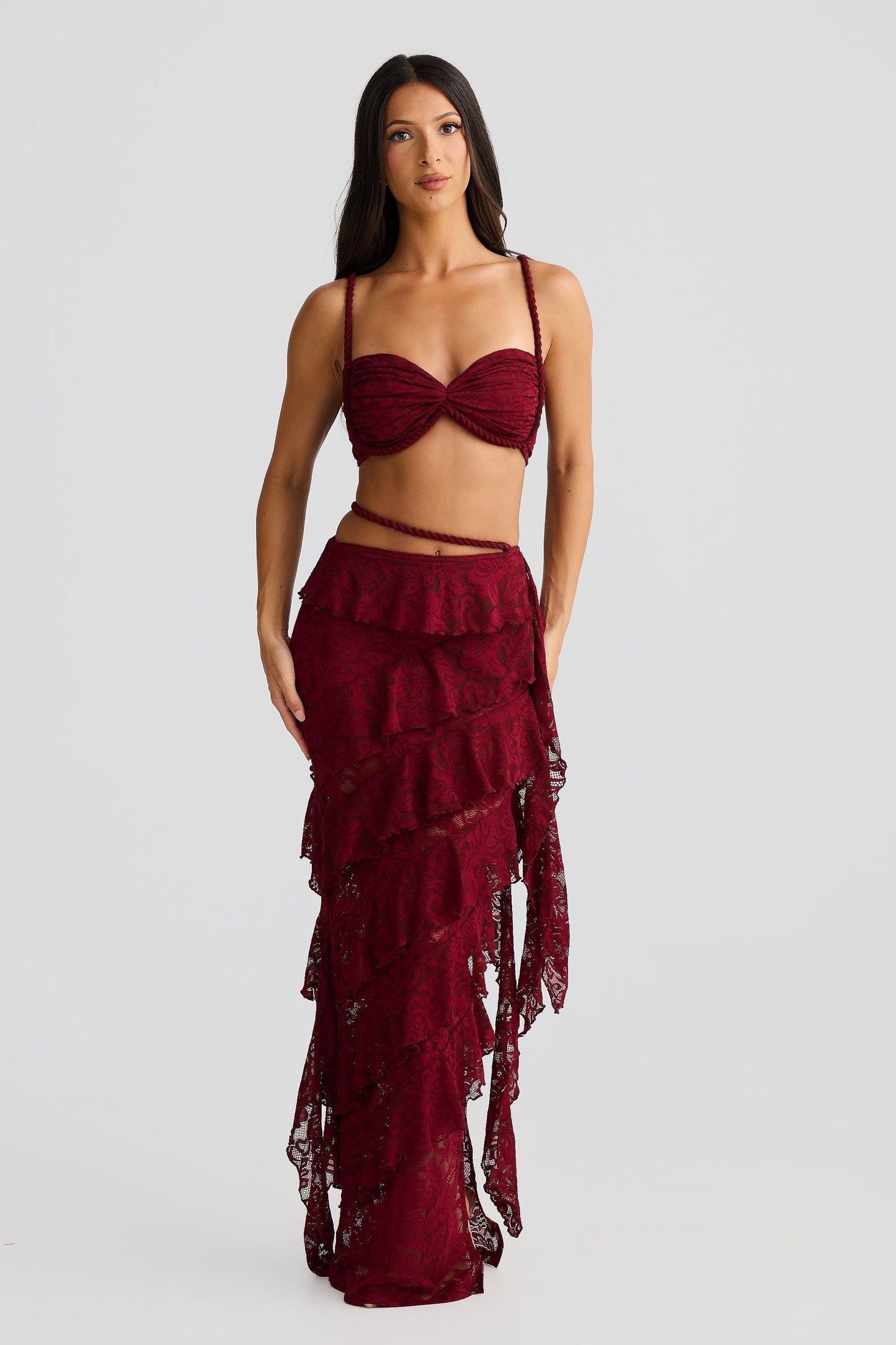 Ahria Maxi Set