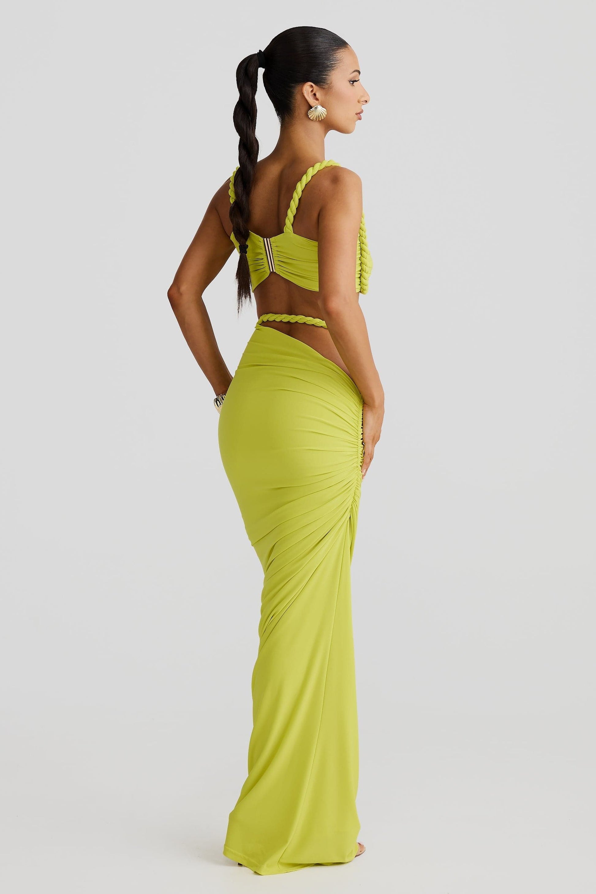 Ahria Maxi Set