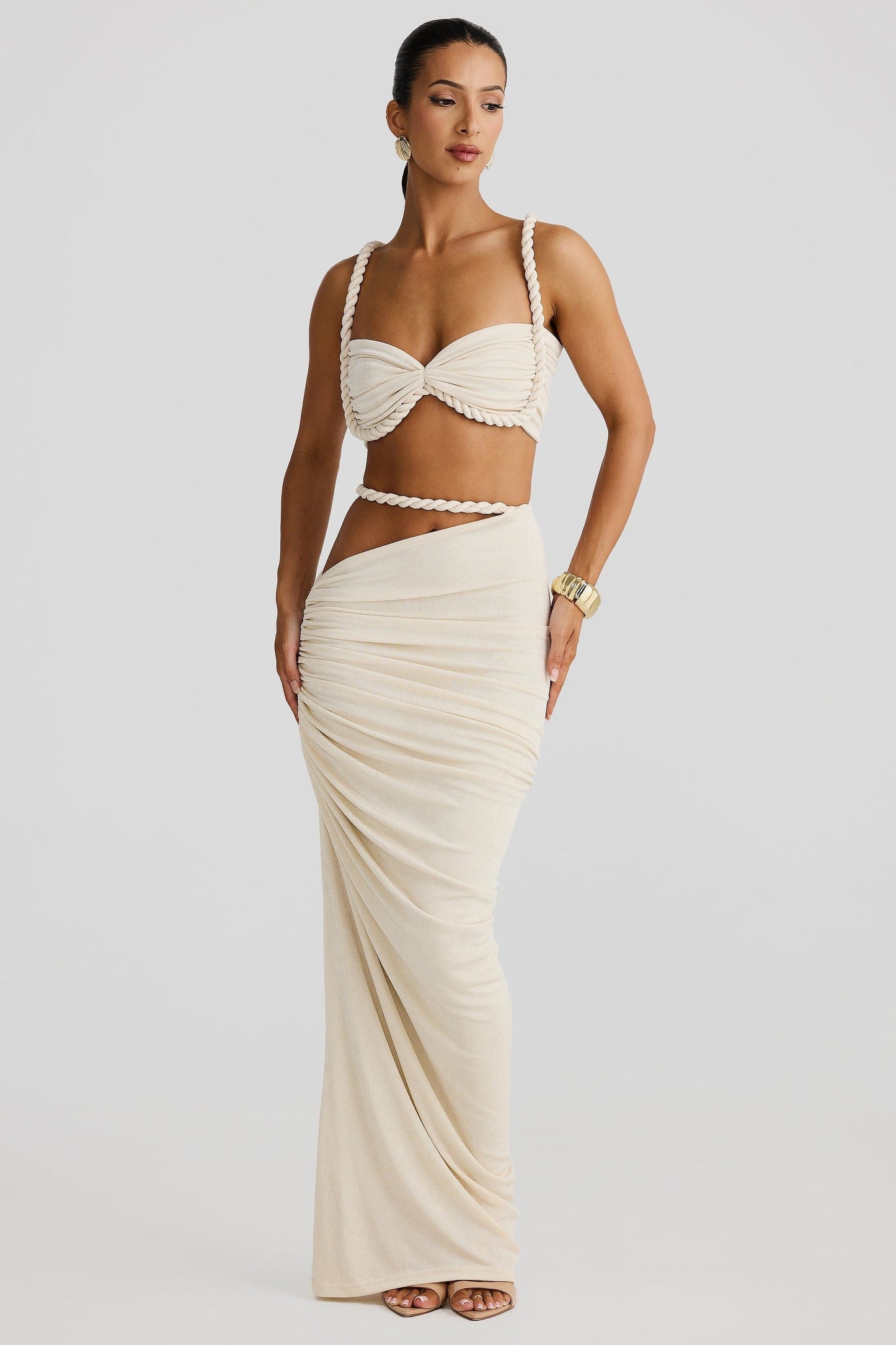 Ahria Maxi Set