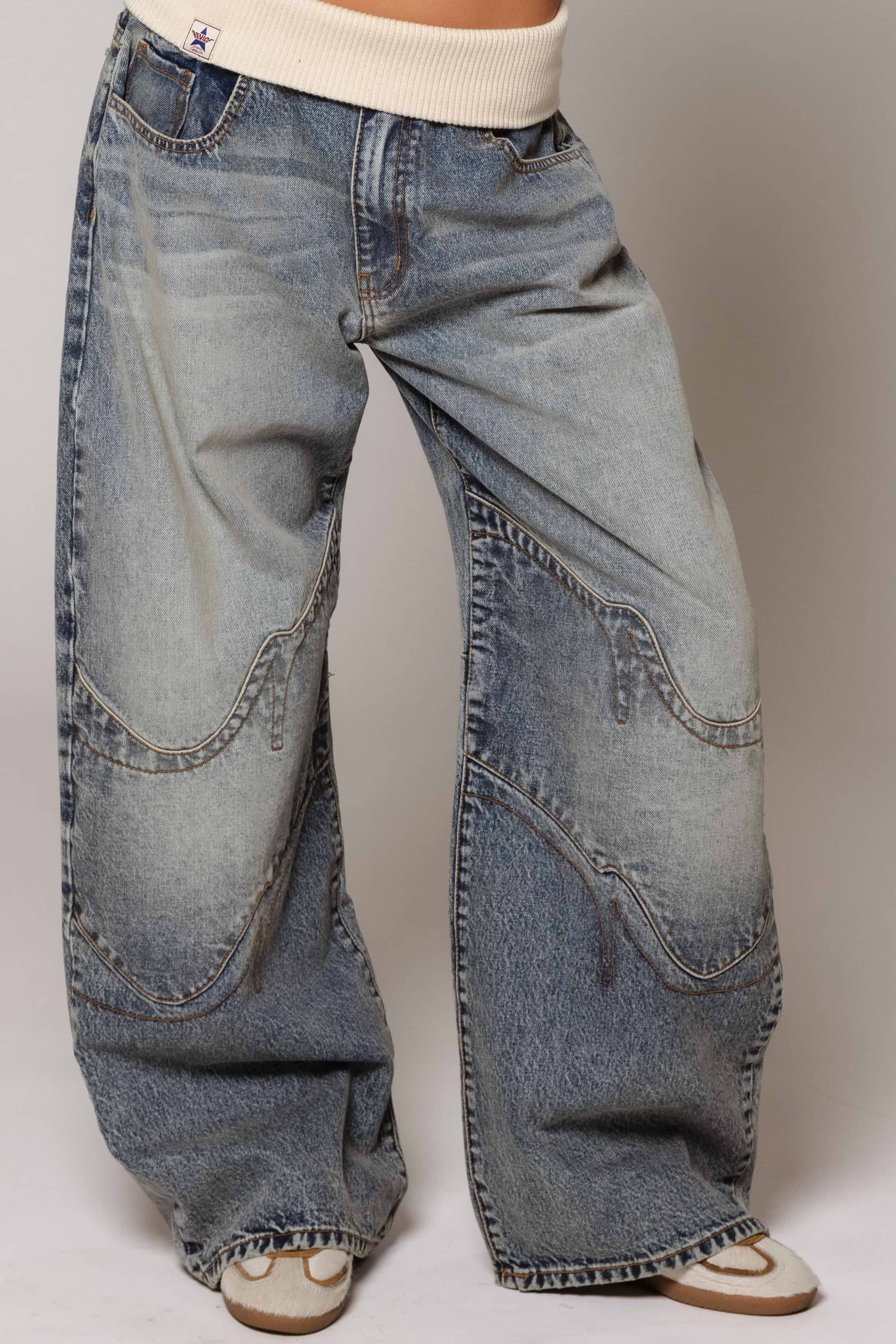 Vice Denim Jeans