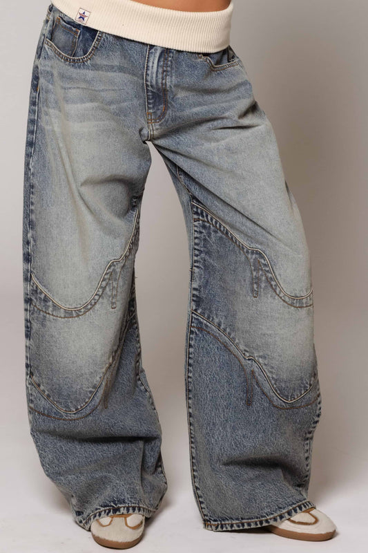 Vice Denim Jeans