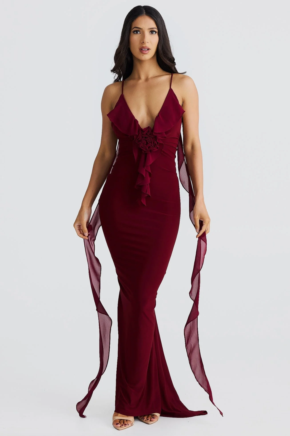 Daniela - Maxi Dress