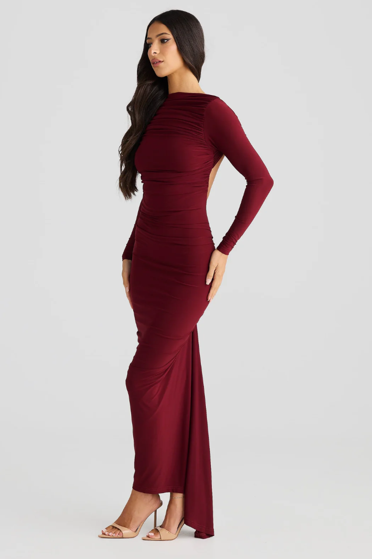Valentina - Maxi Dress