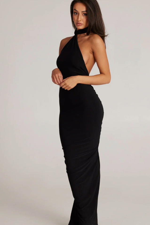 Thessaly - Maxi Dress