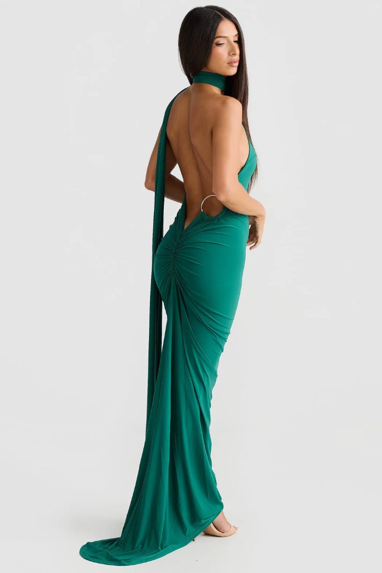 Thessaly - Maxi Dress
