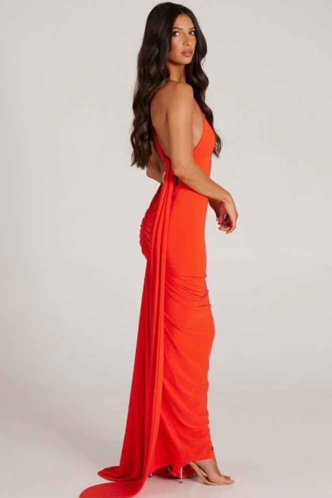 Thessaly - Maxi Dress