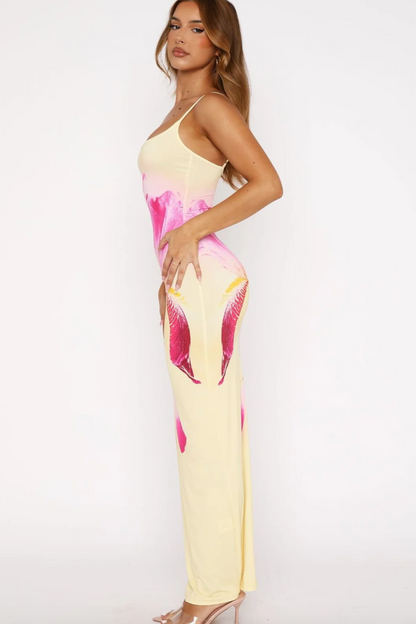 Solene - Maxi Dress
