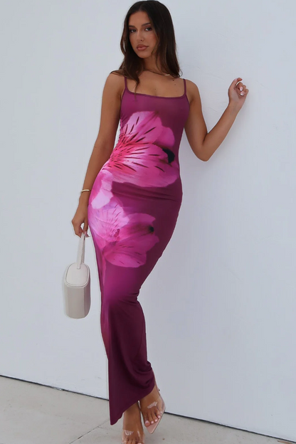Solene - Maxi Dress