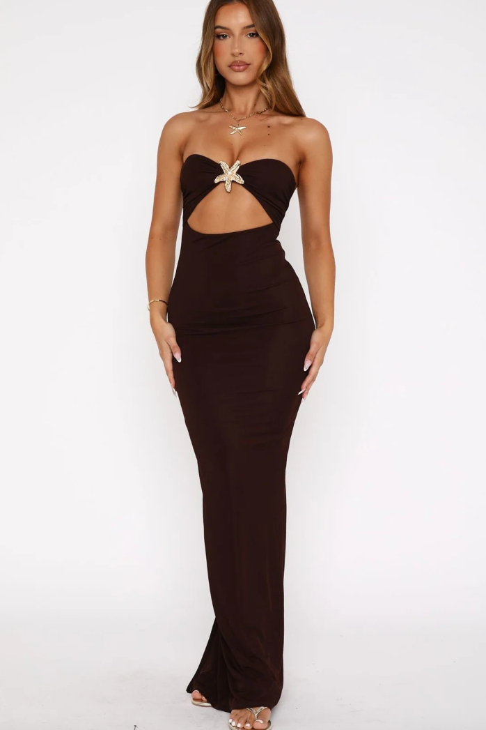 Valora - Maxi Dress