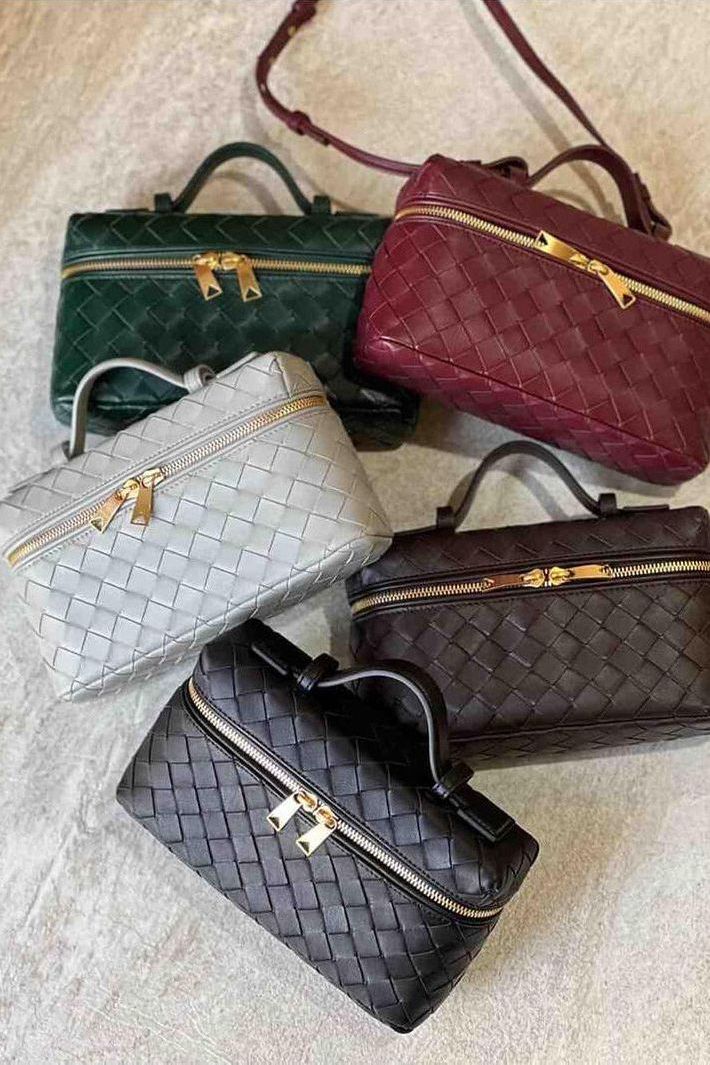 Tara Woven Bag