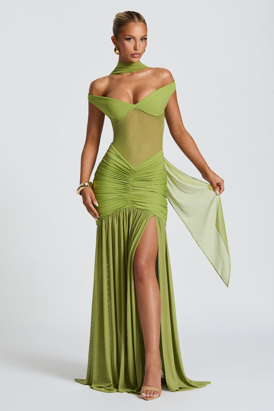 Alya - Maxi Dress