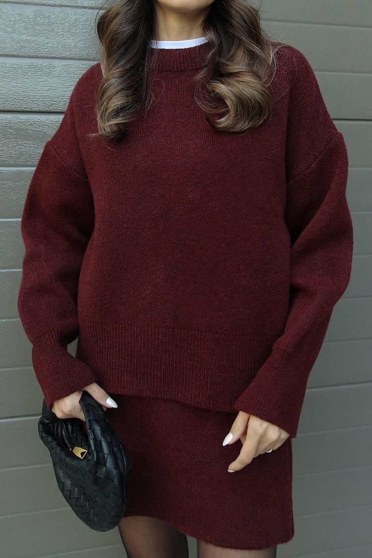 Anora | Cozy Two-Piece Set