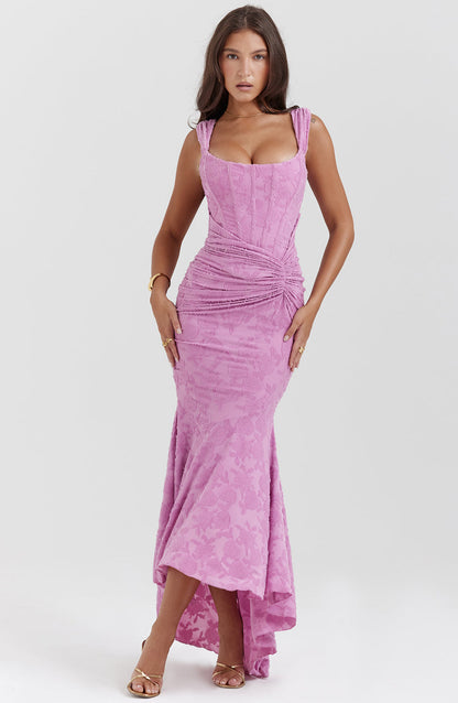 Celeste - Sculpted Waist Dress