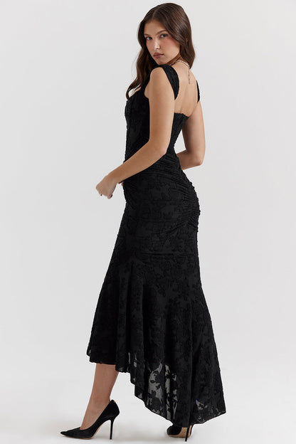 Celeste - Sculpted Waist Dress