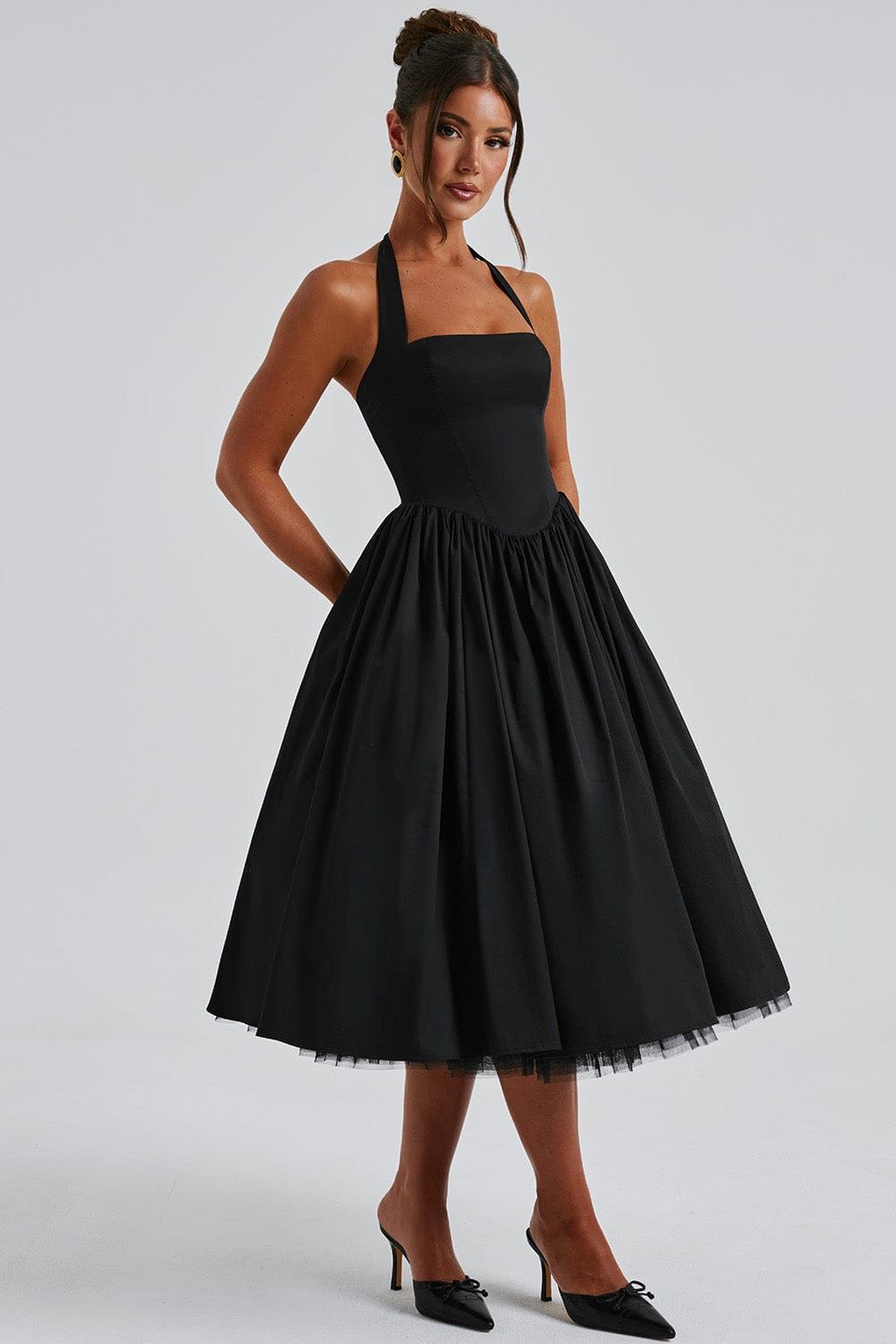Cressida - Midi Dress