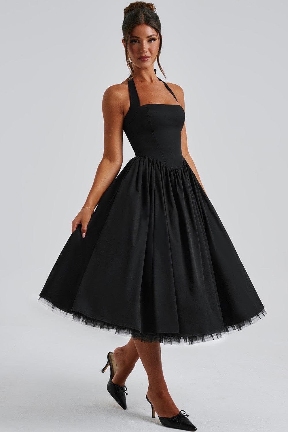 Cressida - Midi Dress