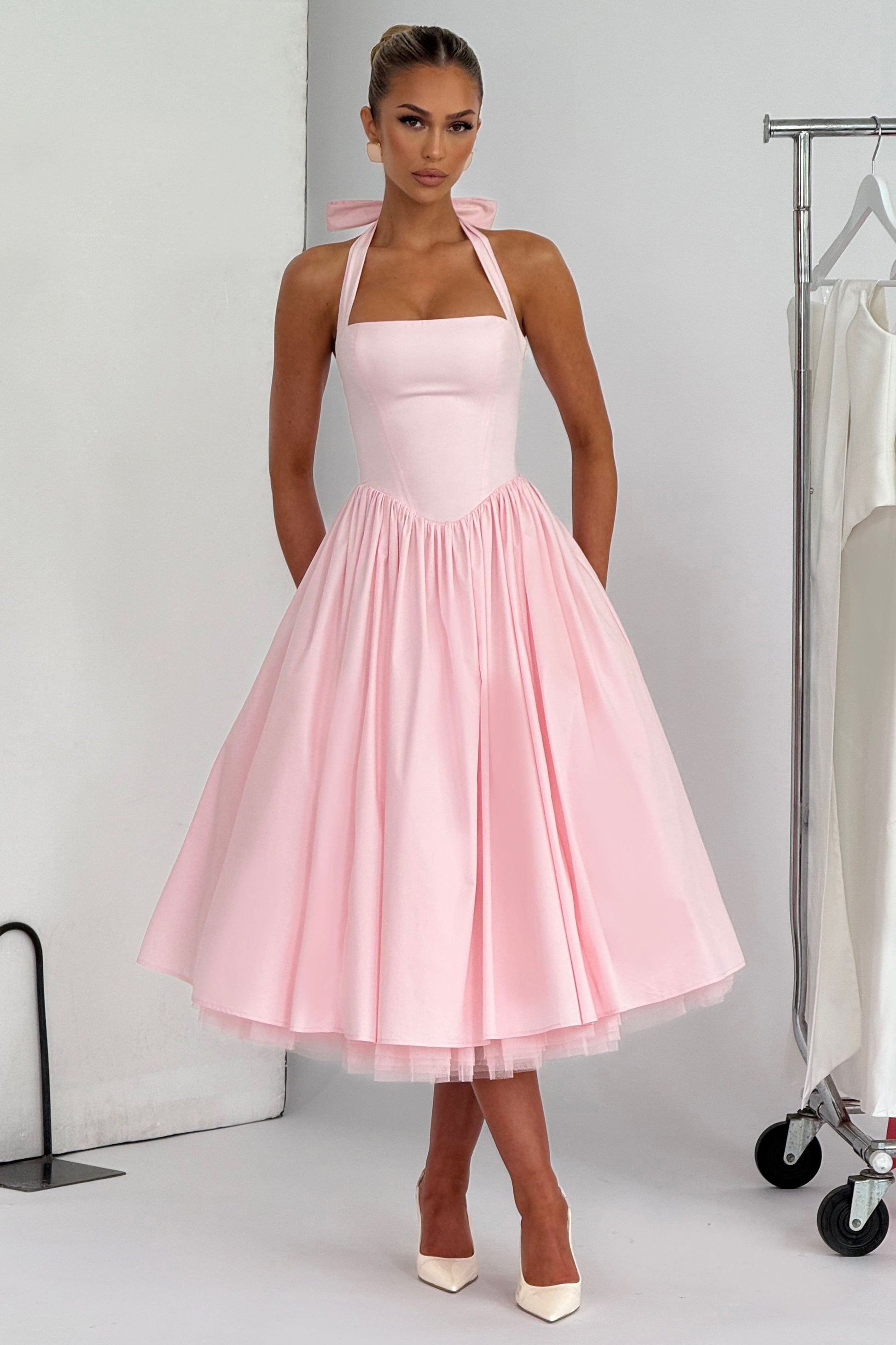 Cressida - Midi Dress