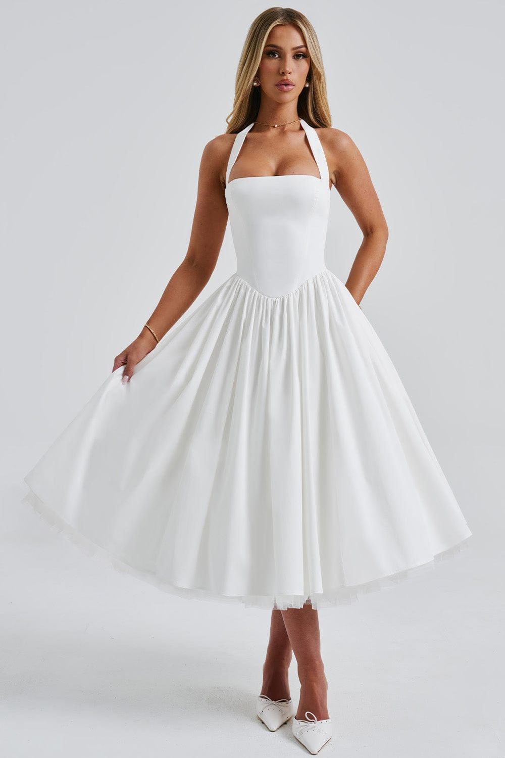 Cressida - Midi Dress