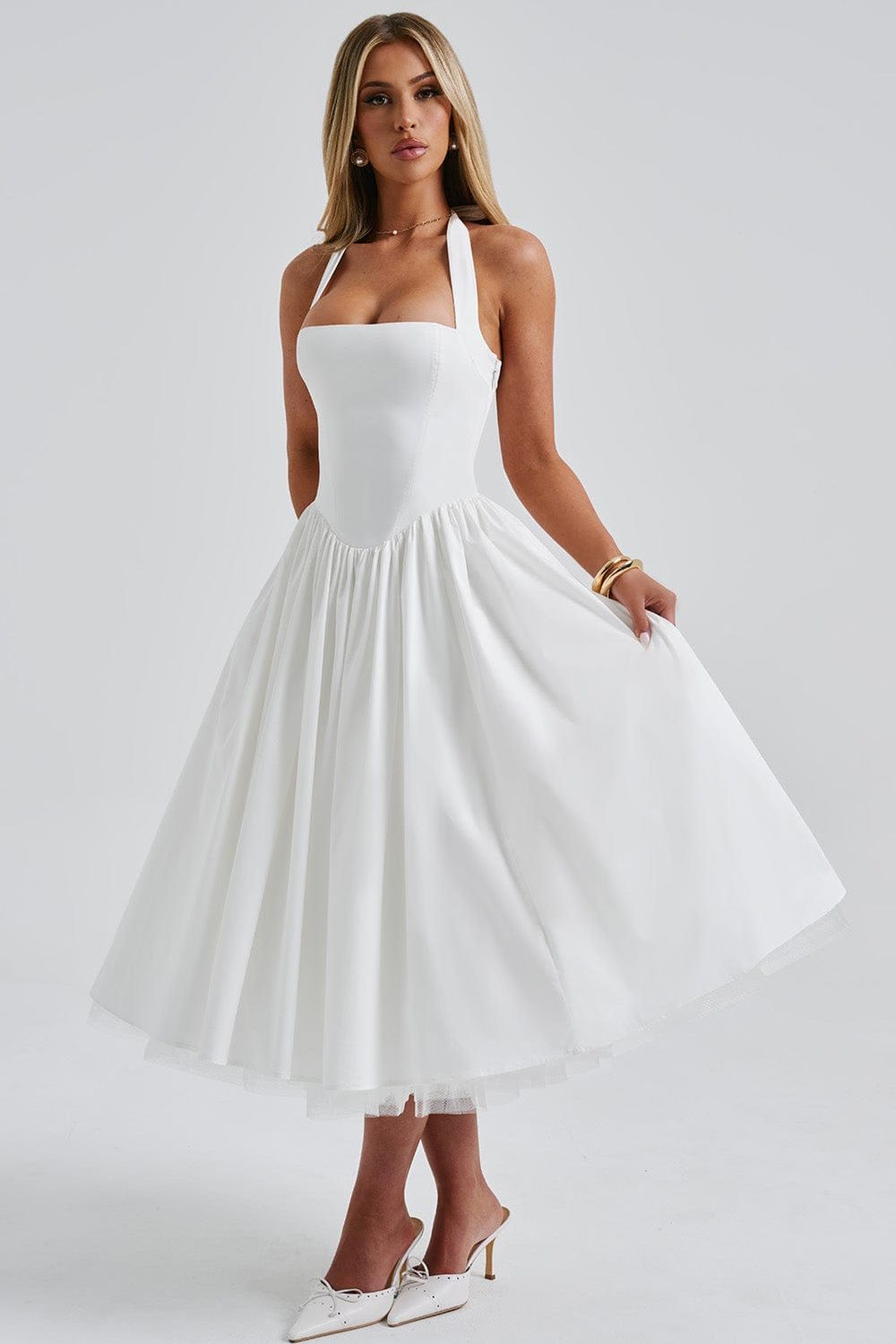 Cressida - Midi Dress