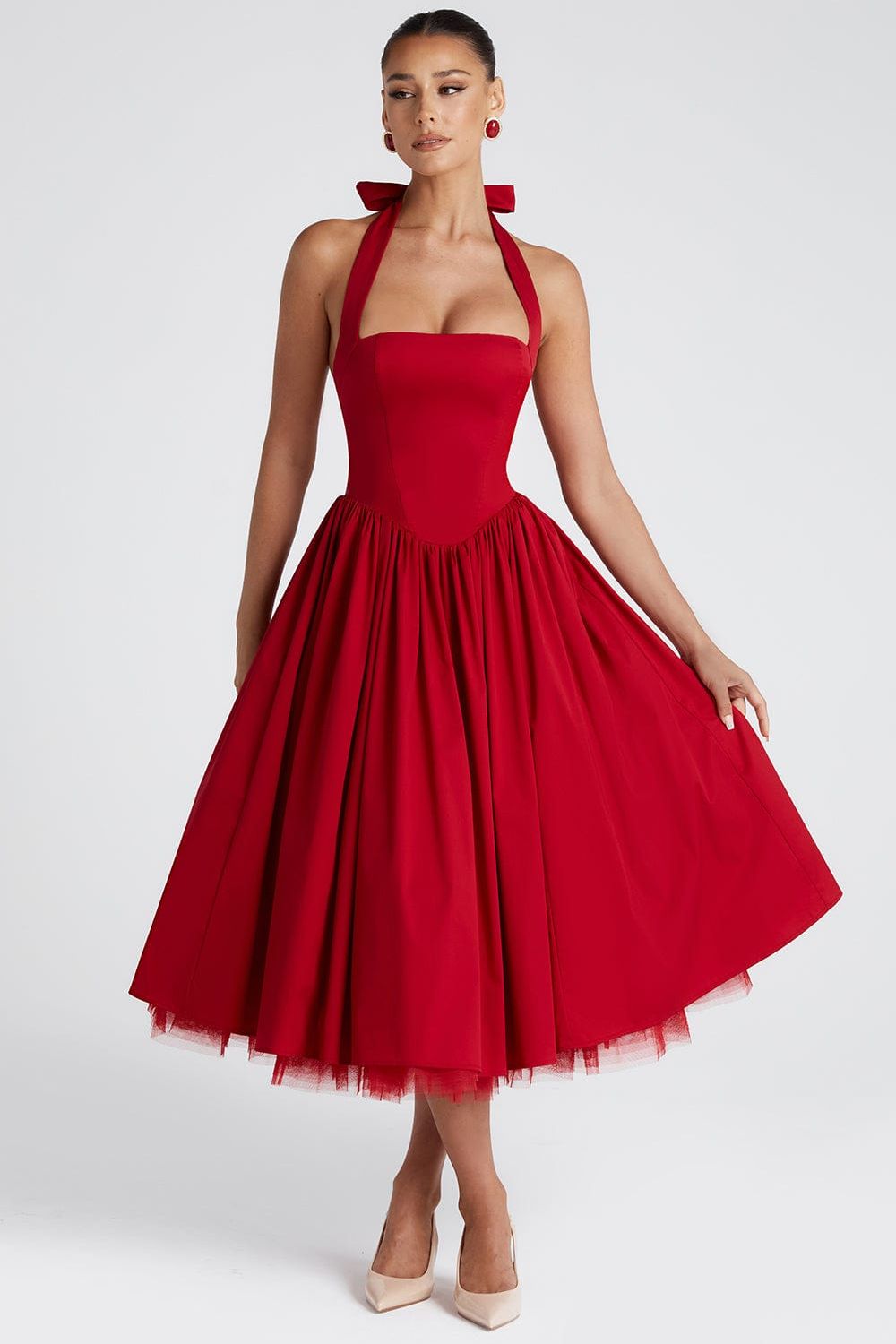 Cressida - Midi Dress