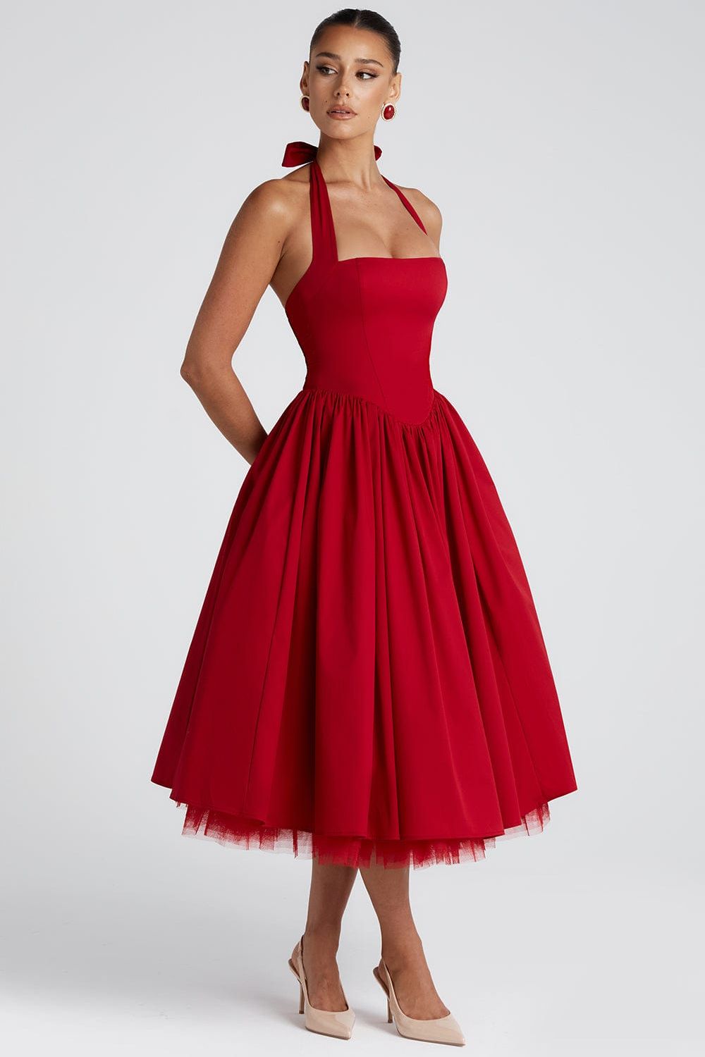 Cressida - Midi Dress